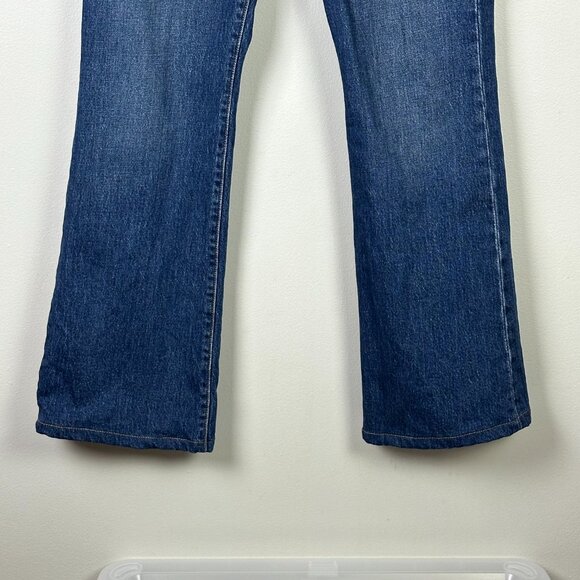 Levi's Ribcage Bootcut Jeans - Picture 7 of 16